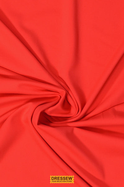 Nylon Lycra Dark Coral