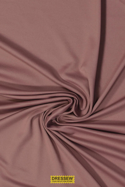 Nylon Lycra Dusty Mauve