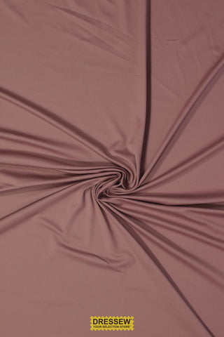 Nylon Lycra Dusty Mauve