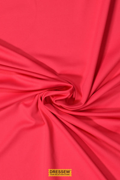 Nylon Lycra Geranium