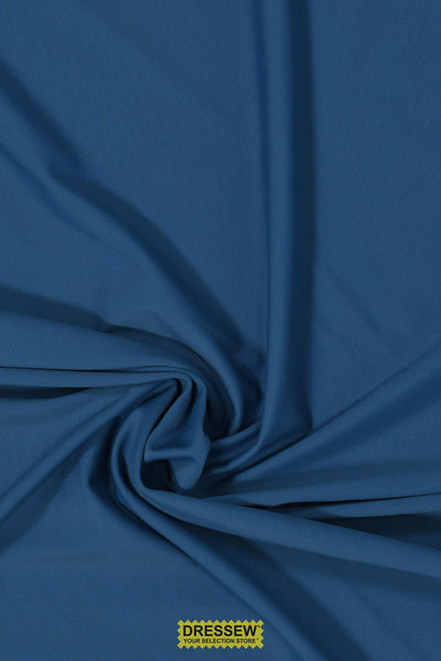 Nylon Lycra Harbour Blue