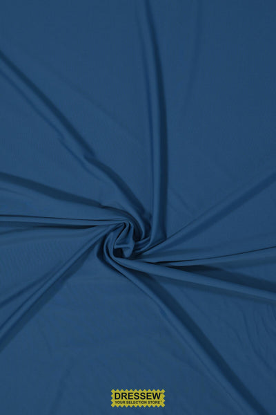Nylon Lycra Harbour Blue