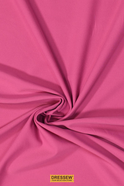 Nylon Lycra Hollyhock