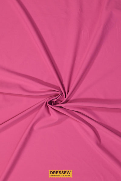 Nylon Lycra Hollyhock