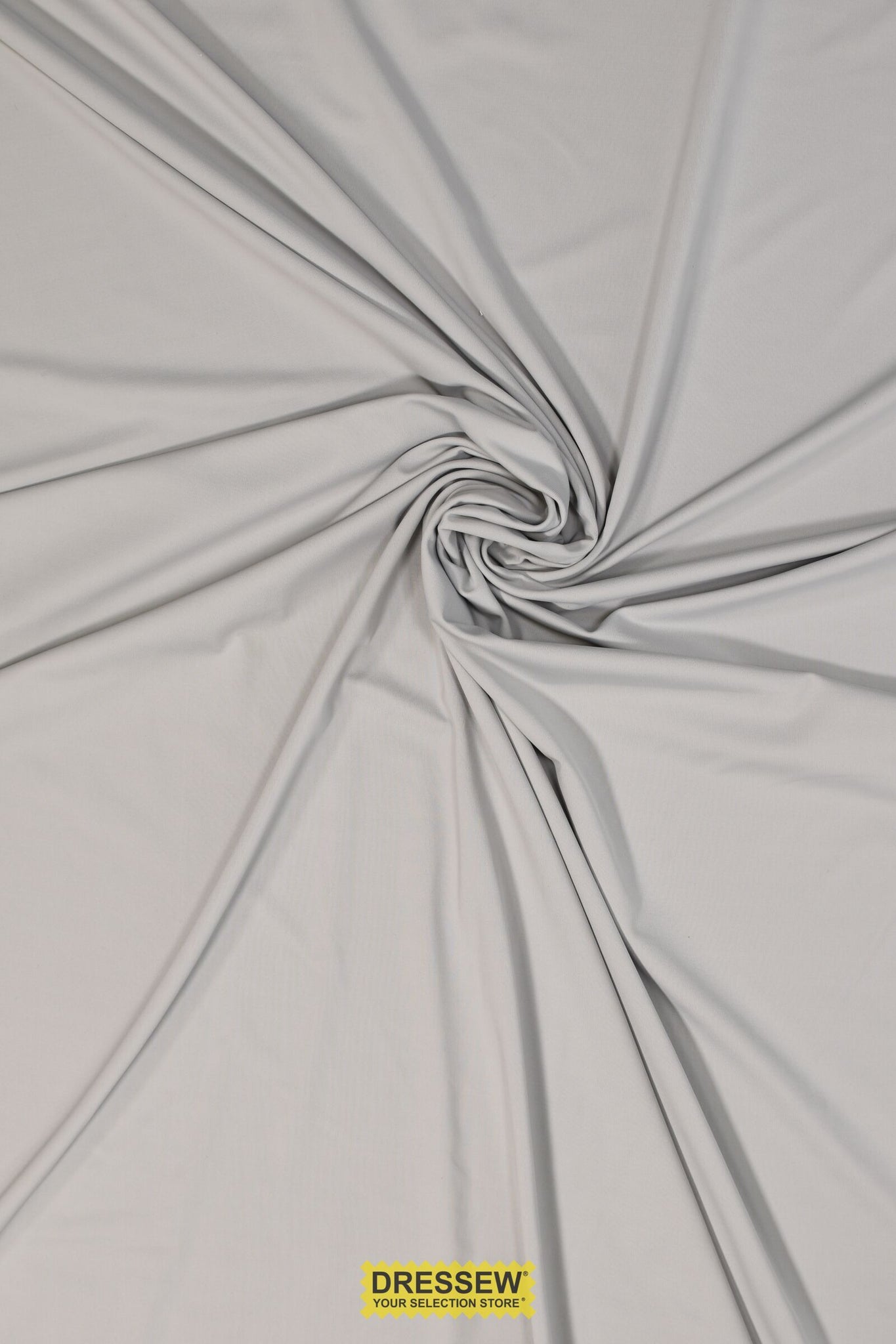 Nylon Lycra Light Grey