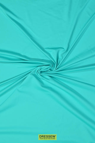 Nylon Lycra Light Turquoise