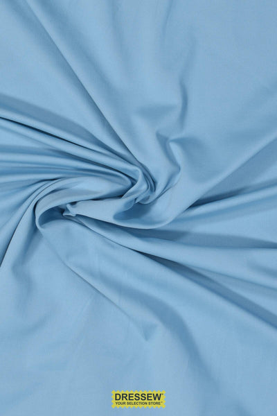 Nylon Lycra Medium Blue