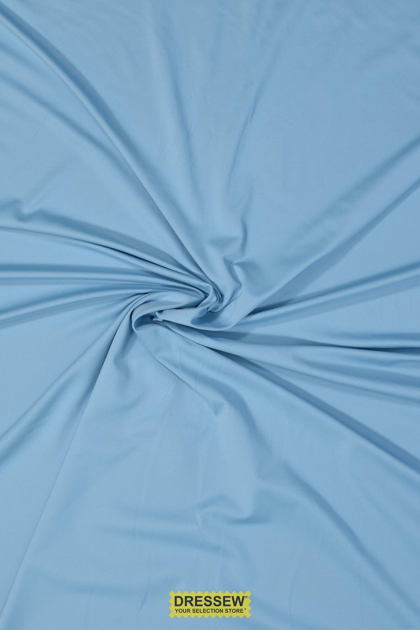 Nylon Lycra Medium Blue