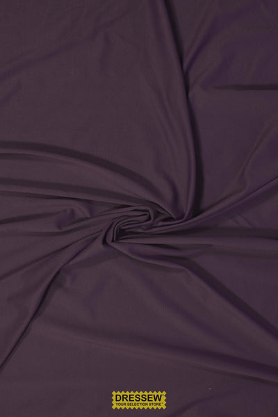 Nylon Lycra Plum