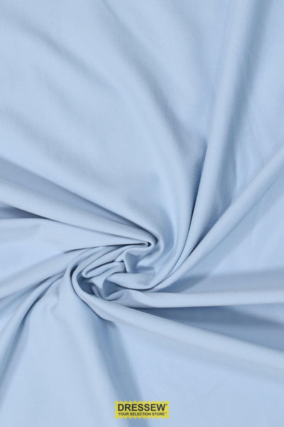 Nylon Lycra Sky Blue