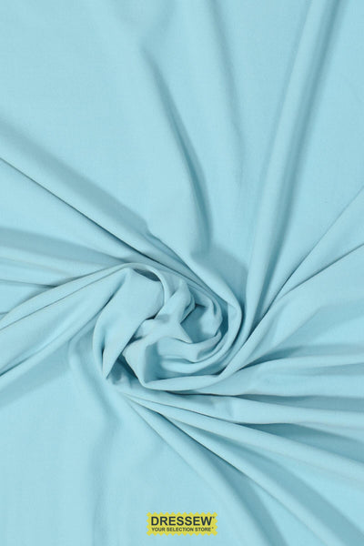 Nylon Lycra Sky Blue