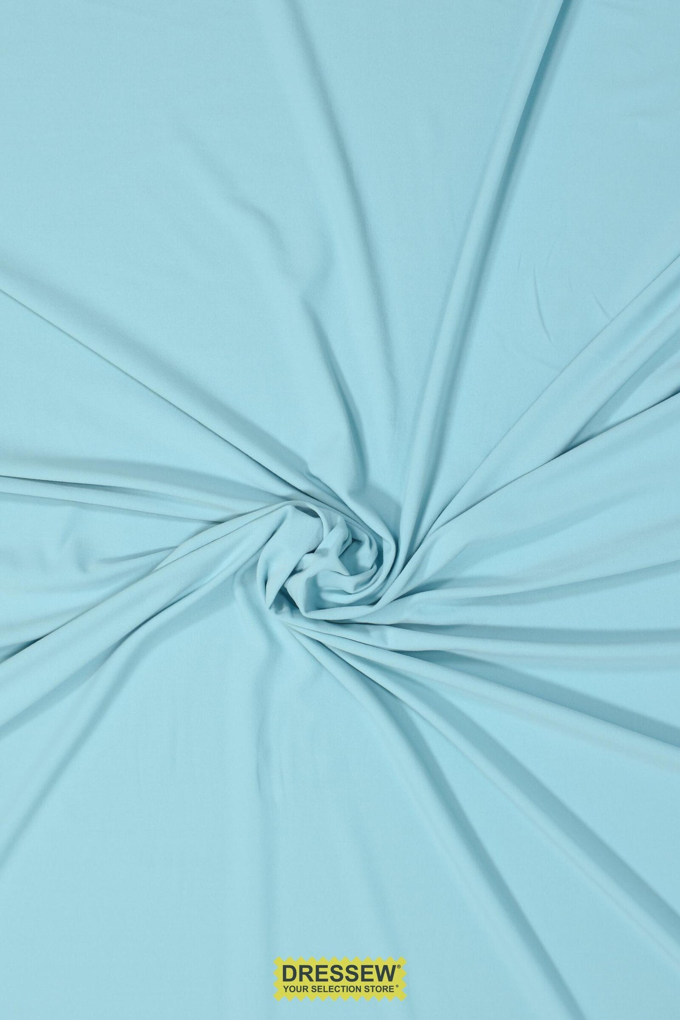 Nylon Lycra Sky Blue