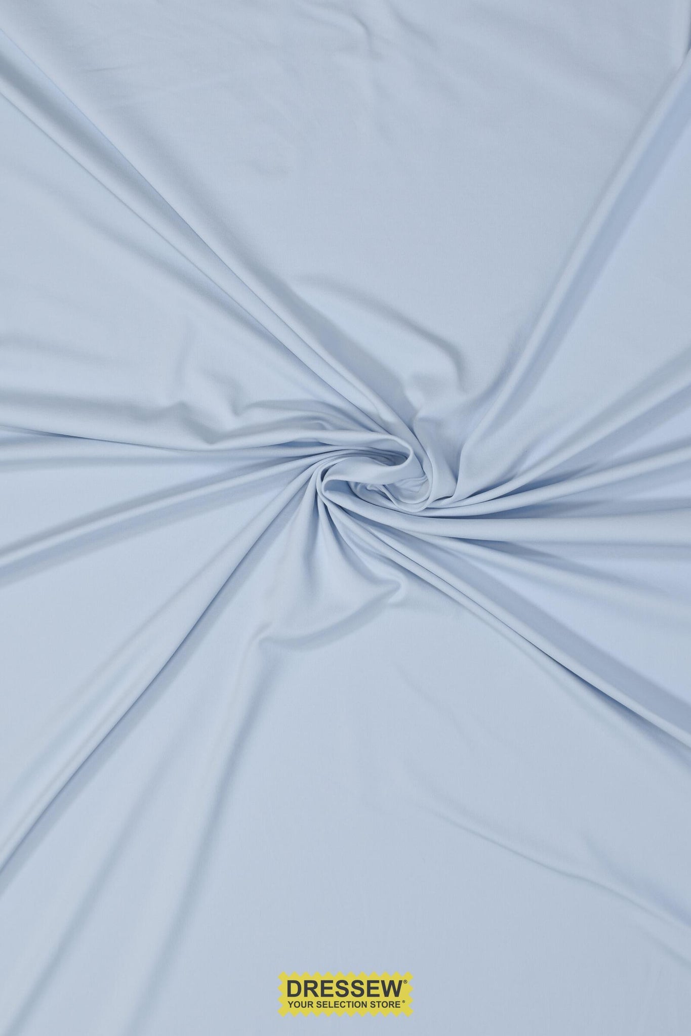 Nylon Lycra Sky Blue