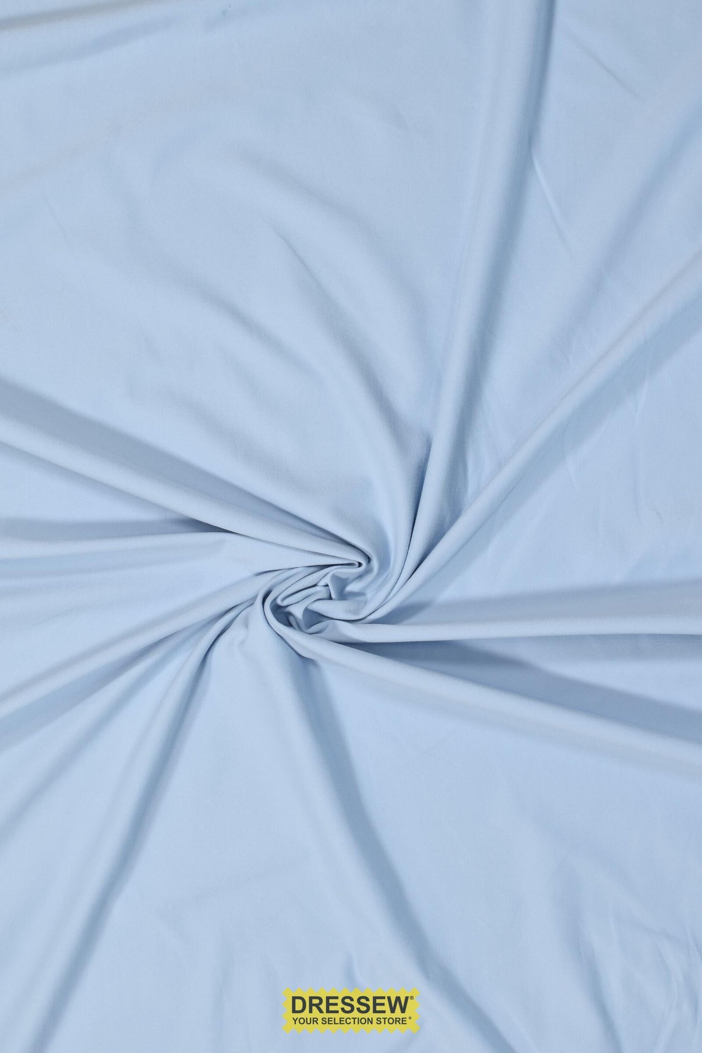 Nylon Lycra Sky Blue