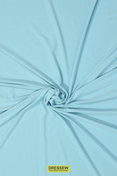 Nylon Lycra Sky Blue