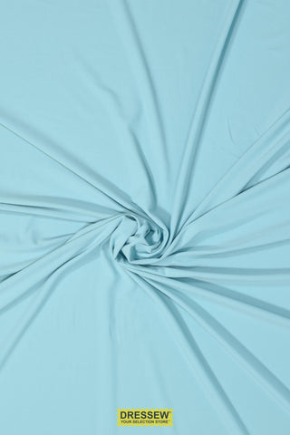 Nylon Lycra Sky Blue