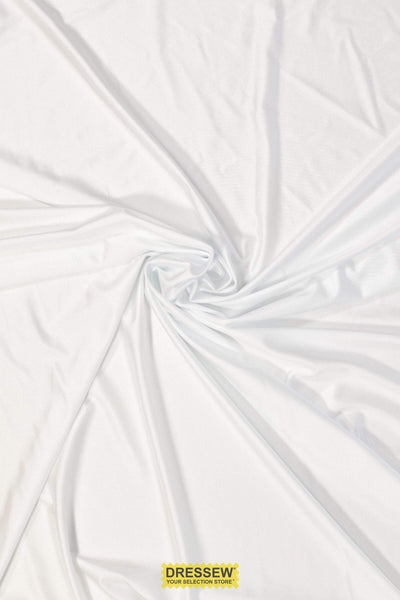 Nylon Lycra White