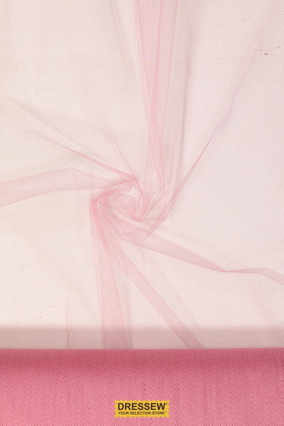 Nylon Net Dusty Rose