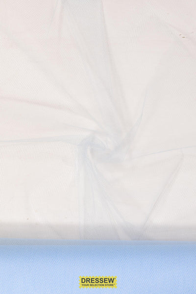 Nylon Net Soft Blue