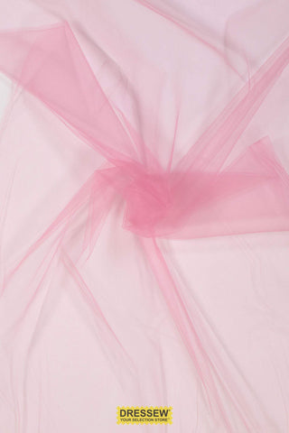 Nylon Tulle Dusty Rose