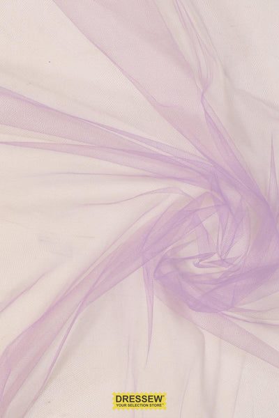 Nylon Tulle Grape