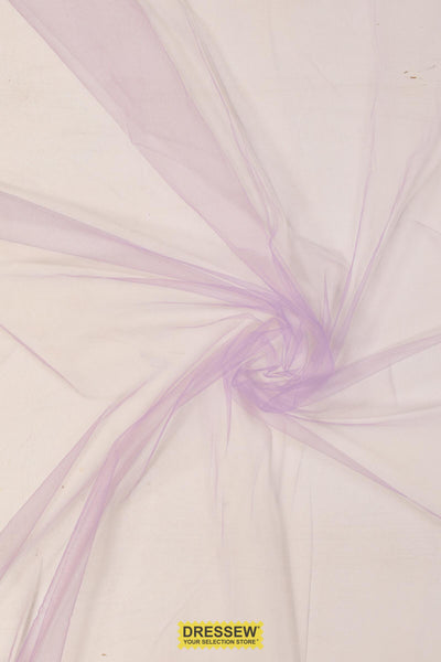 Nylon Tulle Grape