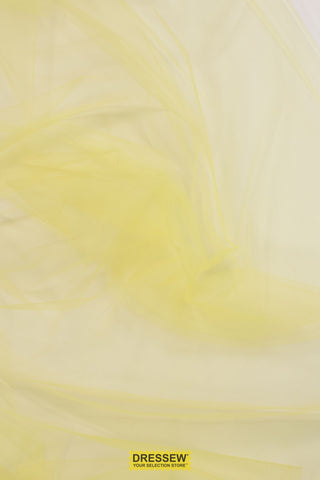 Nylon Tulle Lemon