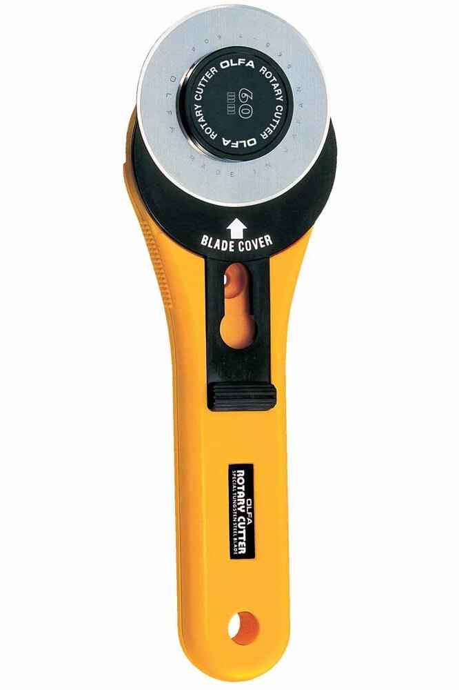 OLFA Rotary Cutter 60mm