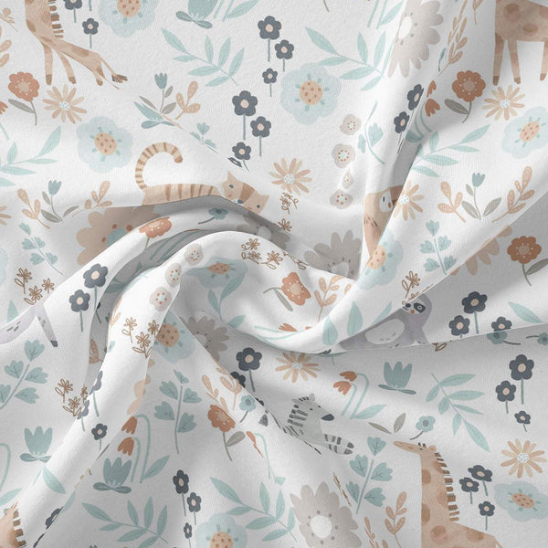 Oh Baby It's A Wild World Wild World White / Multi