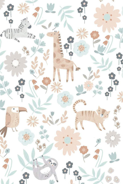 Oh Baby It's A Wild World Wild World White / Multi