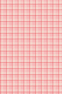 Oh What Fun Christmas Plaid By Poppie Cotton Pink Mix