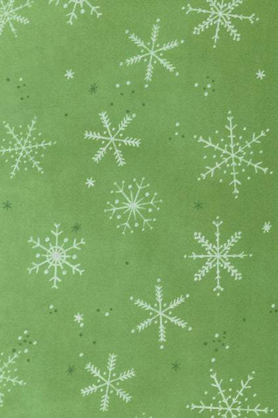 Ombre Flurries By V & Co. For Moda Mint / Metallic