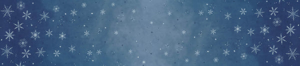 Ombre Flurries By V & Co. For Moda Nantucket / Metallic