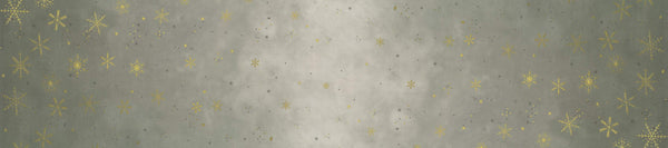 Ombre Flurries By V & Co. For Moda Putty / Metallic