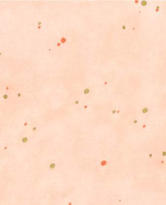 Ombre Galaxy Metallic By V And Co. For Moda Coral / Gold Metallic