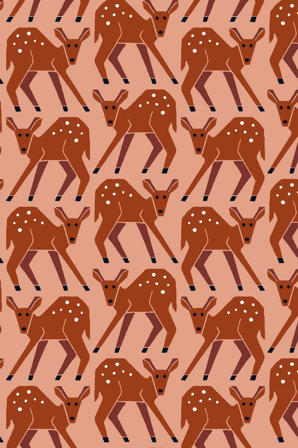 On A Fall Day Fawn By Cotton + Steel Dawn