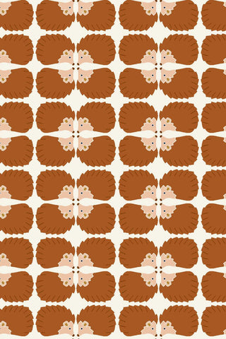 On A Fall Day Hedgehog By Cotton + Steel Amber