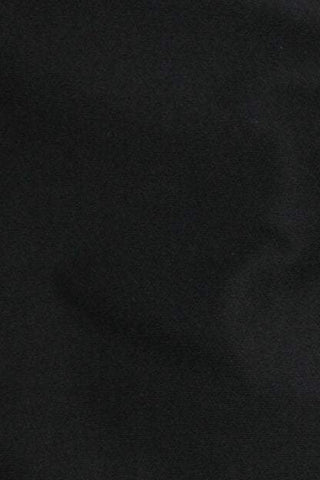 Organic Cotton Knit Black