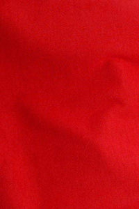Organic Cotton Knit Red