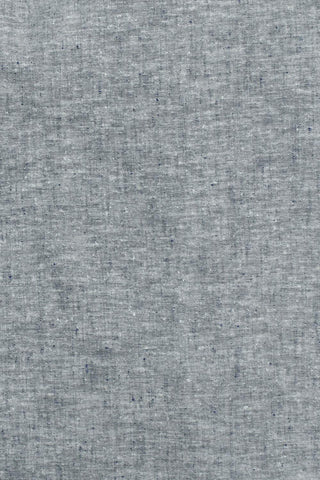 Organic Hemp Chambray Denim Blue