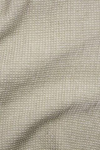 Organic Waffle Beige