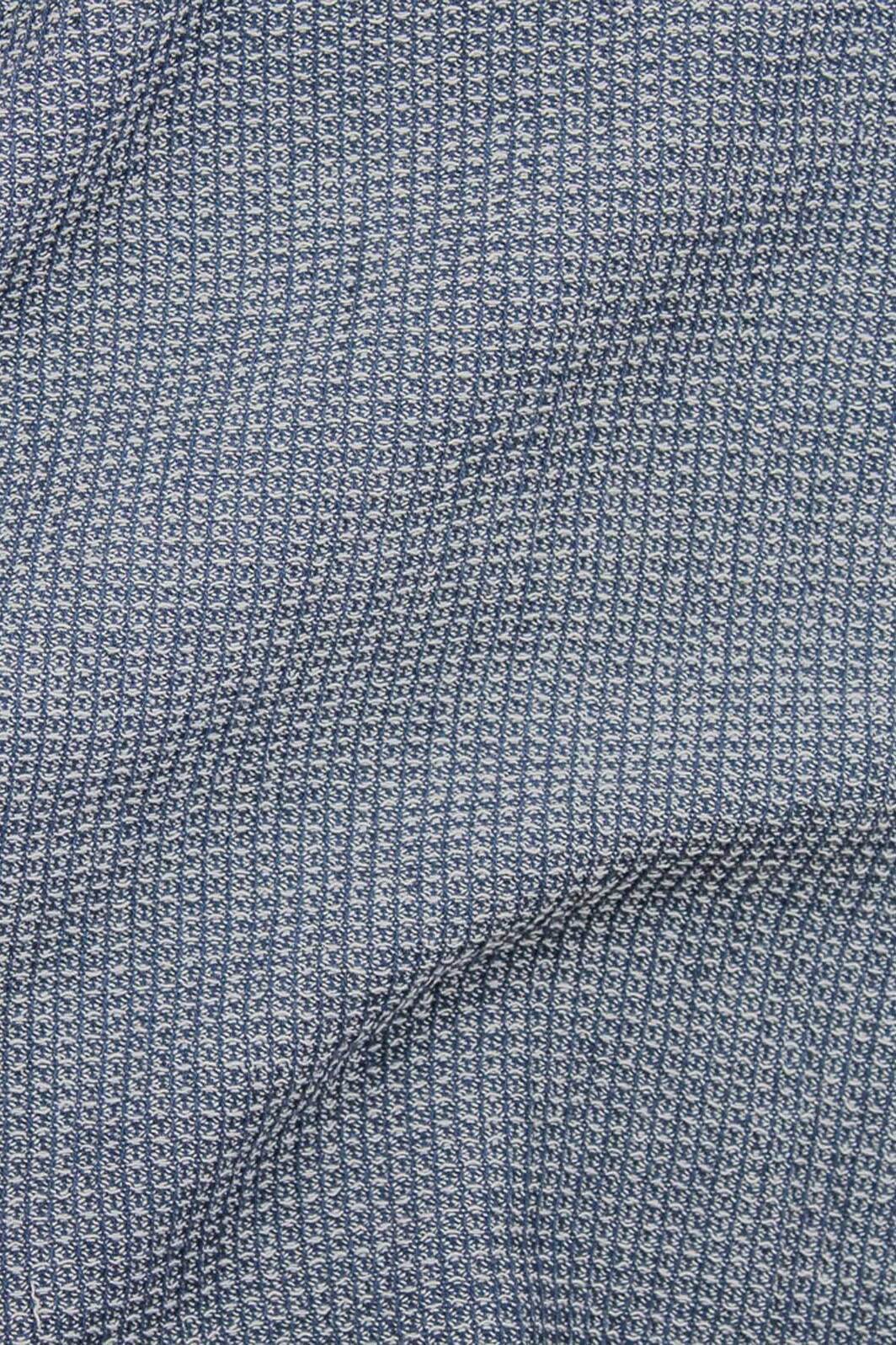 Organic Waffle Denim / Ecru