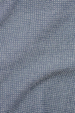 Organic Waffle Denim / Ecru