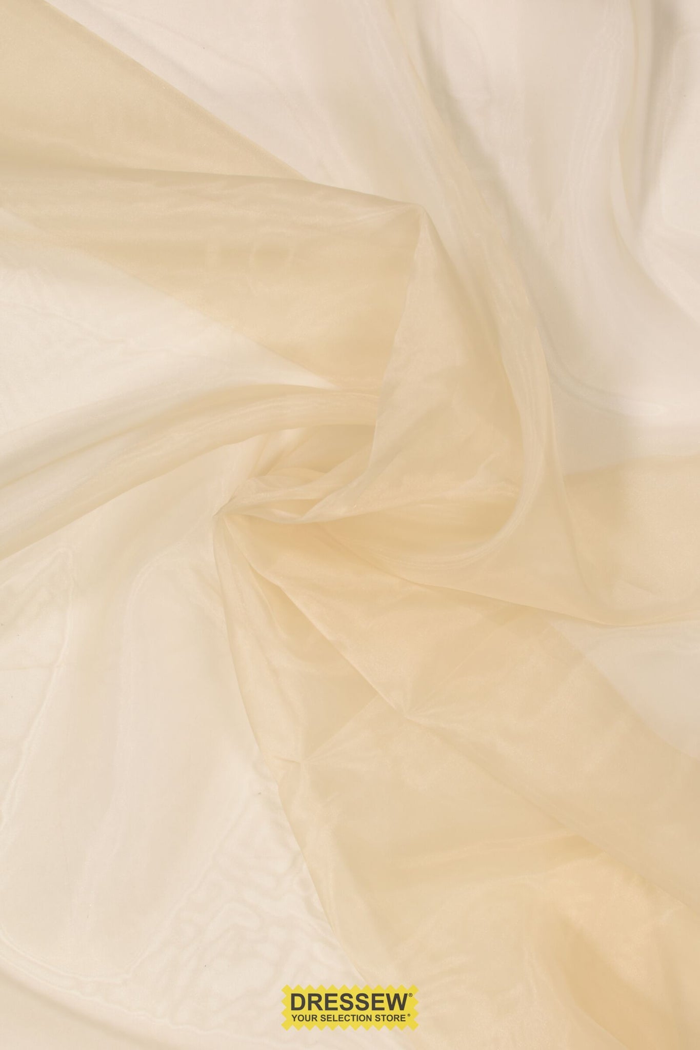 Organza Champagne