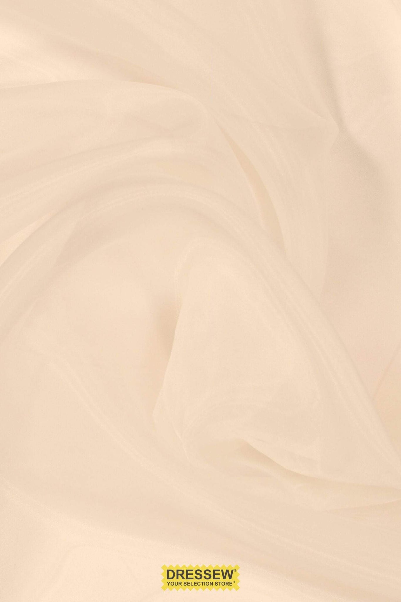 Organza Ivory