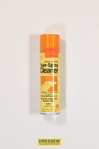 Over-Spray Cleaner