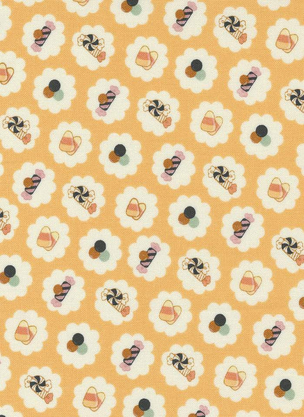 Owl-O-Ween Candy By Urban Chiks For Moda Candy Corn