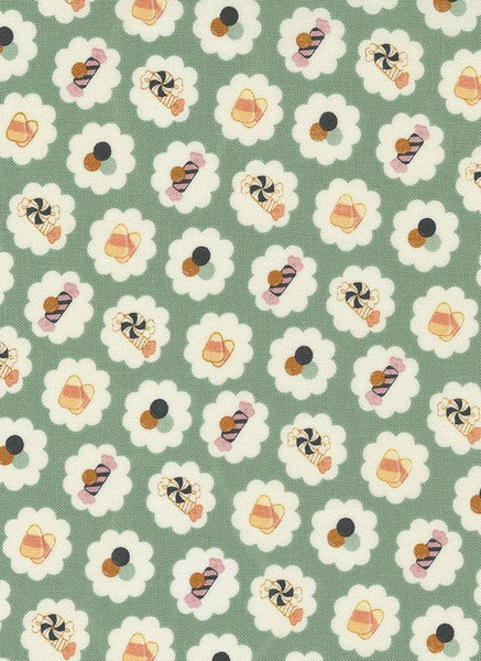 Owl-O-Ween Candy By Urban Chiks For Moda Goblin