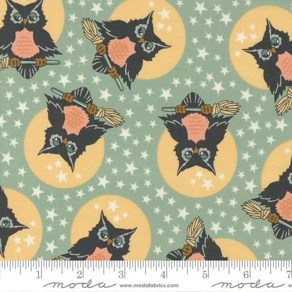 Owl-O-Ween Owls By Urban Chiks For Moda Goblin