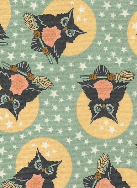 Owl-O-Ween Owls By Urban Chiks For Moda Goblin